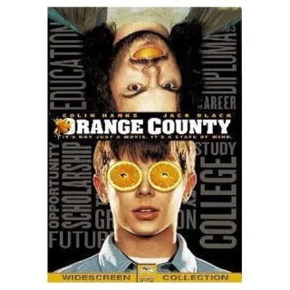 Nix wie raus aus Orange County [Verleihversion]
