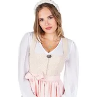 MarJo Dirndl Midi Dirndl 2tlg. - NEURIED - peach