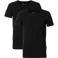 Petrol Industries T-Shirt (Packung, 2er-Pack) Rundhals