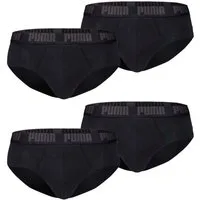 PUMA BODYWEAR Slip Everyday Comfort Cotton Stretch ohne Eingriff