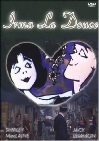 Das Mädchen IRMA LA DOUCE [DVD].