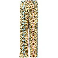 malito more than fashion Palazzohose Damen Plissee-Hose 883 Plissee Schlupfhose mit elastischem Bund 883