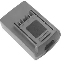Trade-Shop Akku passend für Wolf Garten 41A20-L650, LiIon Power-Pack 5, 785454 Akku Li-Ion 2000 mAh (18 V)