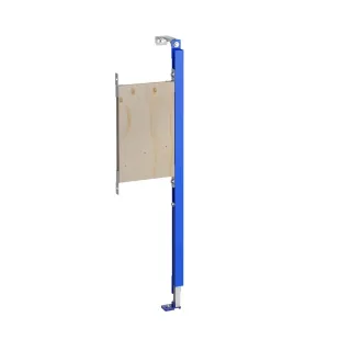 LAUFEN LIS Installationssystem CH2, für Stützgriffe rechts, H8926680000001 H8926680000001