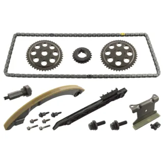 Febi Steuerkettensatz Fiat Croma Opel Astra Speedster Vectra Zafira 2,2