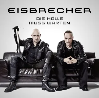 Die Hölle Muss Warten [Audio CD] Eisbrecher