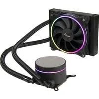 Argus Iceman LC-120 RGB, Wasserkühlung schwarz