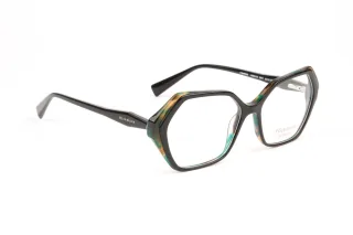 Ana Hickmann Brillenfassung HI6316 H01 53