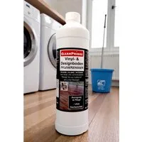 CleanPrince Pflegereiniger Vinylboden & Designboden Reiniger Vinyl- und Designbodenreiniger (Konzentrat)