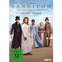 DVD Sanditon
