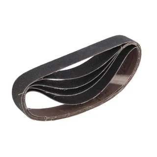 Makita Schleifband, 5 Stück - 30x533 mm - Körnung 180 - P-01236