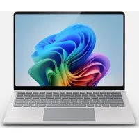 Microsoft Microsoft Surface Laptop 7 15", Platinum, Snapdragon X Elite Notebook (Qualcomm Snapdragon X Elite X1E-80-100, 16 GB, 1000 GB SSD, Farbsensor, Dockinganschluss)