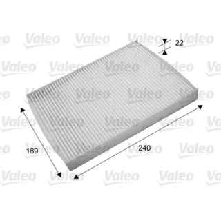 Valeo Innenraumfilter Ford B-Max Ecosport Fiesta Tourneo Transit