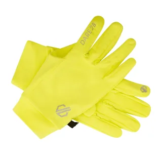 Dare 2B Unisex Erwachsene Cogent II Radfahren Handschuhe (fluoreszierende gelb)