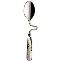 Villeroy & Boch Espressolöffel Espressolöffel 12 cm NewWave Caffè Edelstahl (1 Stück), Espressolöffel, 12,00cm, Edelstahl