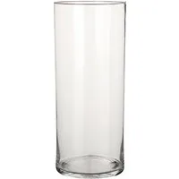 Mica Decorations Dekovase Mica Vase Charly Zylinder Glas 48 x 19 cm