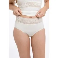 Speidel Taillenslip Inshape (Spar-Set, 2-St) Taillen Slip - Femininer Spitzenbund, Zart glänzende, elegante Optik