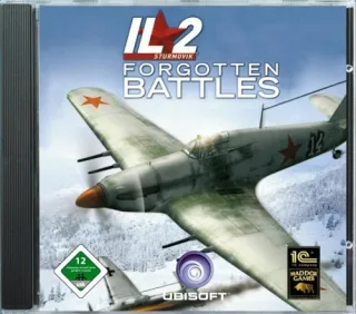 IL-2 Sturmovik: Forgotten Battles (Software Pyramide) [PC]
