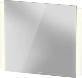 Duravit Ketho.2 Spiegel Weiß Matt 800x33x700 mm - K27072000000000 K27072000000000
