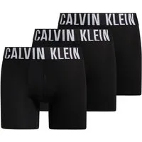 Calvin Klein Underwear Boxer BOXER BRIEF 3PK (Packung, 3-St., 3er) mit Logo-Stretchbund
