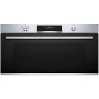 BOSCH Einbaubackofen VBC5580S0 Serie 6 EEK: A+ Einbaubackofen, 90cm breit, 85 Liter