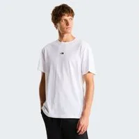The North Face T-Shirt M ESSENTIAL CENTER LOGO RELAXED SHORT SLEEVE TEE lockere Passform, Kurzarm, für Sportmode und Outdoormode