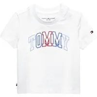 Tommy Hilfiger T-Shirt TOMMY OUTLINE TEE S/S Regular fit, für Babys