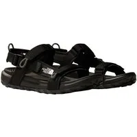 The North Face M EXPLORE CAMP SANDAL Outdoorsandale zuverlässiger Grip auf jedem Untergrund