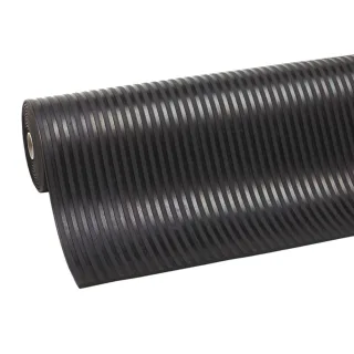 Rib ‘n’ Roll P3™ 3mm broad rib Notrax Antirutschmatte | Größe: 900mm x 10000mm