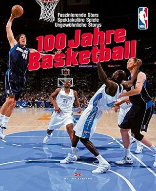 Basketball: 100 Jahre - Faszinierende Stars /Spektakuläre Spiele /Ungewöhnliche Storys [Gebundene Ausgabe] [2005] Hareas John