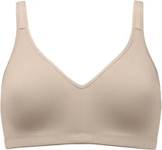 NATURANA - BH ohne BÃ¼gel light beige - Gr. - 80