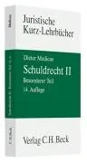 Schuldrecht II: Besonderer Teil Rechtsstand: August 2007