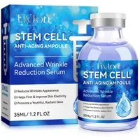 P-Beauty Cosmetic Accessories Gesichtsserum Stammzellen Anti-Aging Serum Microneedling Faltenreduzierung 35ml, 1-tlg., Augenschatten, Falten, Fatigue/Müdigkeit, Festung, Flüssigkeitszufuhr
