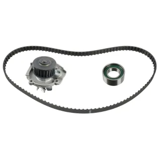 Febi Wasserpumpe + Zahnriemensatz Fiat Punto Strada Lancia Y