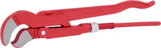 KS Tools 45° gewinkelte Eckrohrzange - 113.1000
