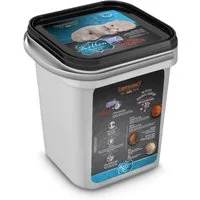 Leonardo Catfood Kitten Granula-Start - leicht verdauliches Katzenfutter mit Geflügel, Trockenfutter für: Katzen
