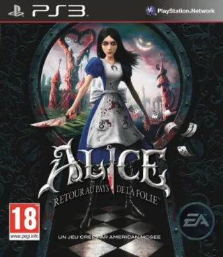 Alice: Madness Returns (UK Import) - [für PlayStation 3]