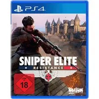 Sniper Elite: Resistance PlayStation 4