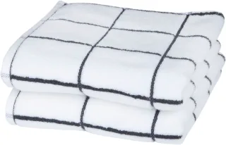 ROSS Handtücher "Cashmere Überkaro" 100% Baumwolle, kariert, in modischen Karo Farben