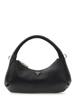 Guess Accessories - GILDA MINI HOBO BLACK