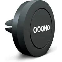 OOONO Handy-Halterung DE-B-2000 Mount Halterung für Smartphones/Verkehrsalarm magnet-schwarz