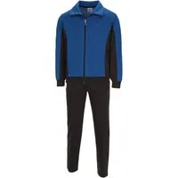 Herbold Sportswear Hausanzug Herren Homewearanzug Trainingsanzug (2 tlg) Sportlich
