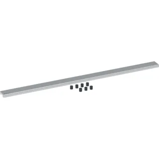 Geberit Ersatzteile Abdeckung aus Edelstahl, für Duschrinne: L=90cm, gebürstet, 243352001 243352001