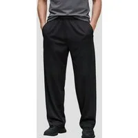 Herbold Sportswear Trainingshose Herren Jogginghose Freizeithose mit Seitentaschen, innen leicht angeraut für weichen Tragekomfort