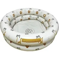 Swim Essentials Pool Swimming Pool 60 cm Dschungel 60 x 15 cm, Swimmingpool Planschbecken
