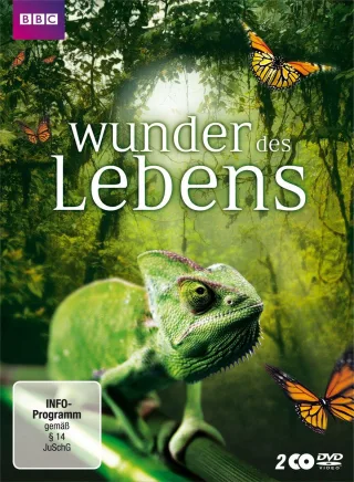 Wunder des Lebens [2 DVDs]