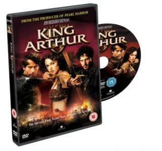 King Arthur - [UK-Import] [DVD]