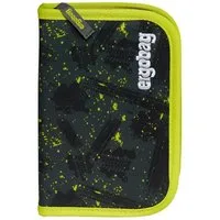 ergobag Federmäppchen Federmäppchen, (23-tlg), mit Lyra‑Stiften