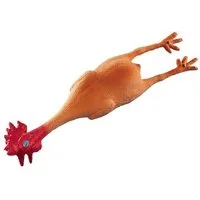 Nobby Hundepfeife Nobby Hundespielzeug Hähnchen Latex 47 cm