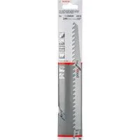 Säbelsägeblatt S 1542 K Top for Wood, 5 Stück Länge 240mm